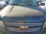 2007 Chevrolet Tahoe C1500 Black vin: 1GNFC13J47J122674