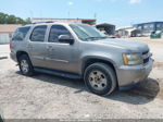 2007 Chevrolet Tahoe Lt Gray vin: 1GNFC13J47R183301