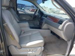 2007 Chevrolet Tahoe Lt Gray vin: 1GNFC13J47R183301