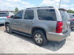 2007 Chevrolet Tahoe Lt Gray vin: 1GNFC13J47R183301