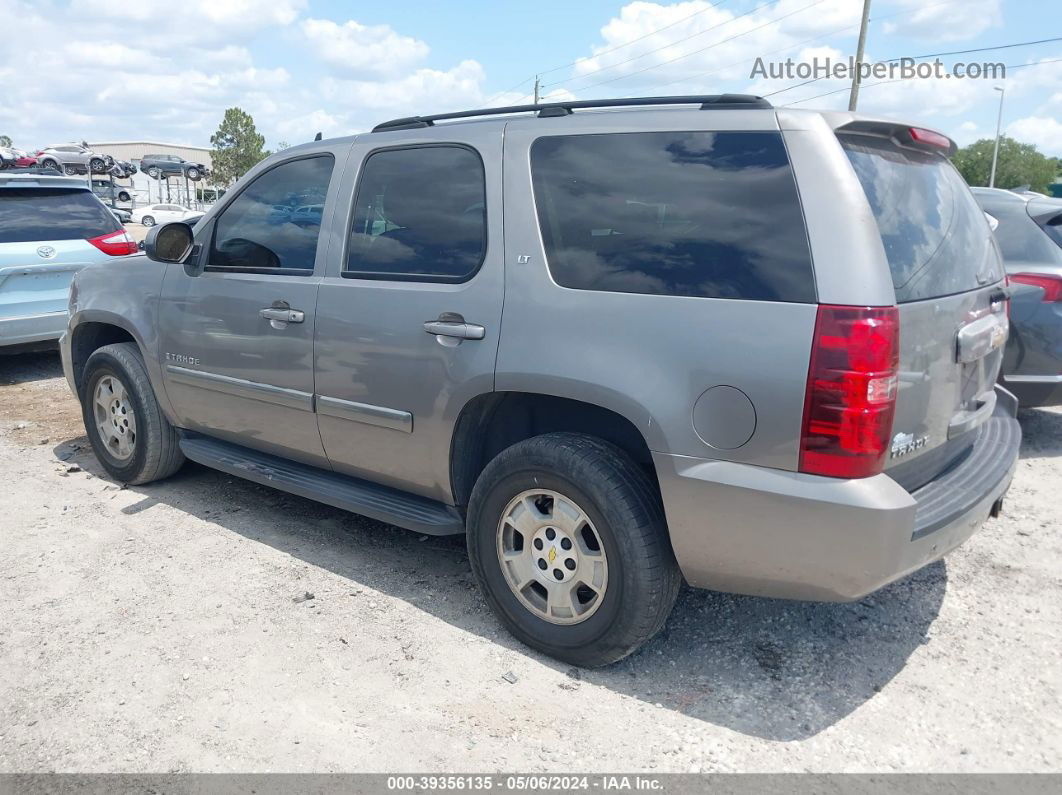 2007 Chevrolet Tahoe Lt Серый vin: 1GNFC13J47R183301