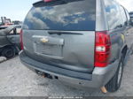 2007 Chevrolet Tahoe Lt Gray vin: 1GNFC13J47R183301