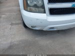 2007 Chevrolet Tahoe Lt Белый vin: 1GNFC13J47R235509