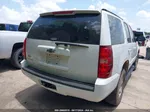 2007 Chevrolet Tahoe Lt White vin: 1GNFC13J47R235509