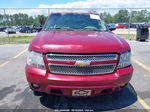 2007 Chevrolet Tahoe Lt Red vin: 1GNFC13J47R423365