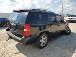 2007 Chevrolet Tahoe C1500 Black vin: 1GNFC13J57J137670