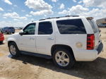 2007 Chevrolet Tahoe C1500 White vin: 1GNFC13J57J154503