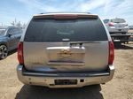 2007 Chevrolet Tahoe C1500 Silver vin: 1GNFC13J57R107716