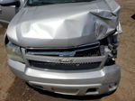 2007 Chevrolet Tahoe C1500 Серебряный vin: 1GNFC13J57R107716