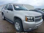 2007 Chevrolet Tahoe Ls Beige vin: 1GNFC13J57R162196