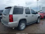 2007 Chevrolet Tahoe Ls Beige vin: 1GNFC13J57R162196