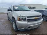 2007 Chevrolet Tahoe Ls Beige vin: 1GNFC13J57R162196