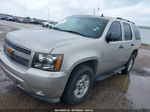 2007 Chevrolet Tahoe Ls Beige vin: 1GNFC13J57R162196