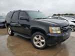 2007 Chevrolet Tahoe C1500 Black vin: 1GNFC13J57R189737