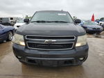 2007 Chevrolet Tahoe C1500 Черный vin: 1GNFC13J57R189737