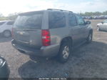 2007 Chevrolet Tahoe Lt Tan vin: 1GNFC13J67J111417