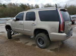 2007 Chevrolet Tahoe C1500 Gold vin: 1GNFC13J67J395826