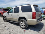 2007 Chevrolet Tahoe C1500 Gold vin: 1GNFC13J67R110575