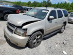 2007 Chevrolet Tahoe C1500 Gold vin: 1GNFC13J67R110575