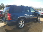 2007 Chevrolet Tahoe C1500 Синий vin: 1GNFC13J67R149151