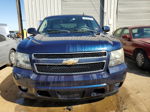 2007 Chevrolet Tahoe C1500 Синий vin: 1GNFC13J67R149151