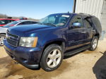 2007 Chevrolet Tahoe C1500 Синий vin: 1GNFC13J67R149151