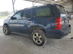 2007 Chevrolet Tahoe C1500 Blue vin: 1GNFC13J67R150820