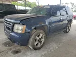 2007 Chevrolet Tahoe C1500 Синий vin: 1GNFC13J67R150820