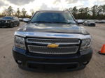 2007 Chevrolet Tahoe C1500 Black vin: 1GNFC13J67R158240