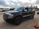 2007 Chevrolet Tahoe C1500 Black vin: 1GNFC13J67R158240