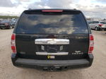 2007 Chevrolet Tahoe C1500 Black vin: 1GNFC13J67R158240