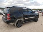 2007 Chevrolet Tahoe C1500 Black vin: 1GNFC13J67R158240