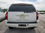 2007 Chevrolet Tahoe C1500 White vin: 1GNFC13J67R205072