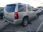 2007 Chevrolet Tahoe Lt Серый vin: 1GNFC13J67R226004