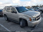 2007 Chevrolet Tahoe Lt Gray vin: 1GNFC13J67R226004