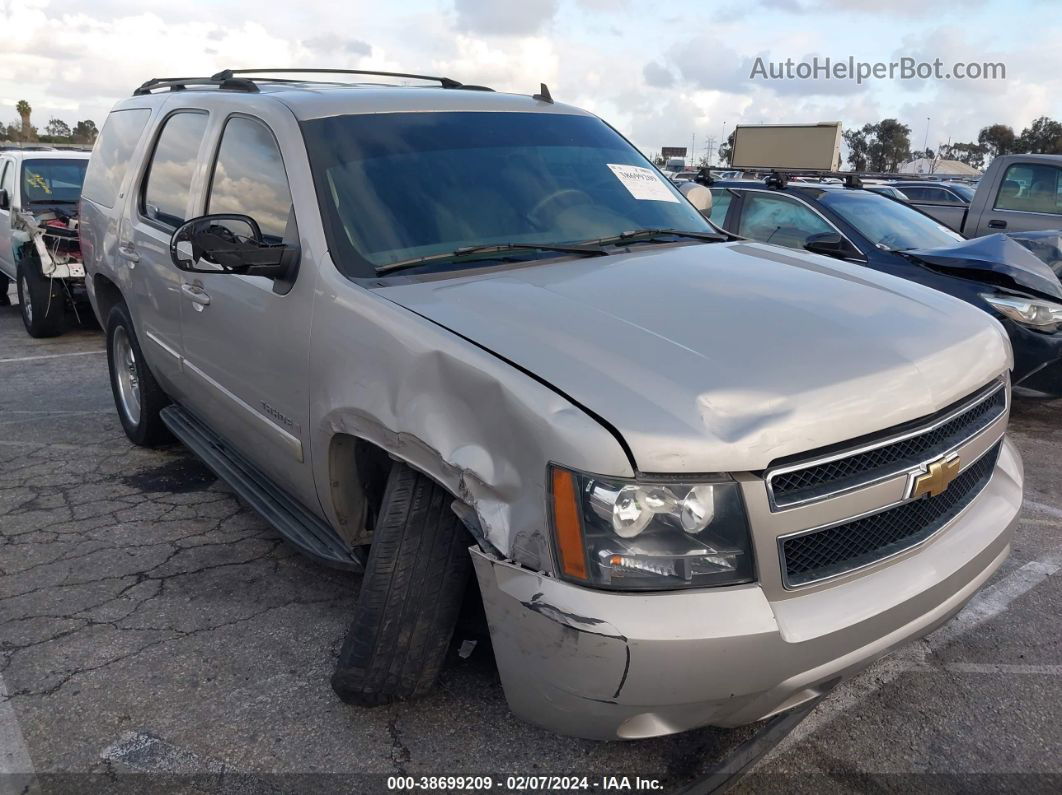 2007 Chevrolet Tahoe Lt Серый vin: 1GNFC13J67R226004