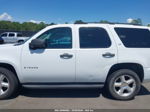 2007 Chevrolet Tahoe Ls White vin: 1GNFC13J77R113579