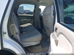 2007 Chevrolet Tahoe Ls White vin: 1GNFC13J77R113579