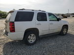 2007 Chevrolet Tahoe C1500 White vin: 1GNFC13J77R176309