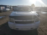 2007 Chevrolet Tahoe C1500 White vin: 1GNFC13J77R179047