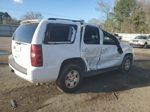 2007 Chevrolet Tahoe C1500 White vin: 1GNFC13J77R179047