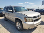 2007 Chevrolet Tahoe C1500 Tan vin: 1GNFC13J77R217456