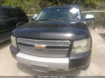 2007 Chevrolet Tahoe Lt Black vin: 1GNFC13J77R308677