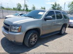 2007 Chevrolet Tahoe Lt Black vin: 1GNFC13J77R375621