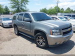 2007 Chevrolet Tahoe Lt Black vin: 1GNFC13J77R375621