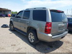 2007 Chevrolet Tahoe Lt Black vin: 1GNFC13J77R375621