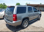 2007 Chevrolet Tahoe Lt Black vin: 1GNFC13J77R375621