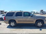 2007 Chevrolet Tahoe Lt Золотой vin: 1GNFC13J77R387140