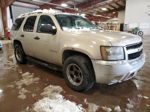 2007 Chevrolet Tahoe C1500 Cream vin: 1GNFC13J87R159566