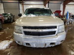 2007 Chevrolet Tahoe C1500 Cream vin: 1GNFC13J87R159566